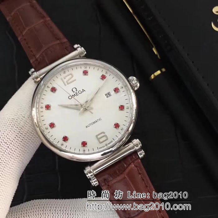 歐米茄OMEGA 西鐵城機芯 精品男士腕表 WSS0902